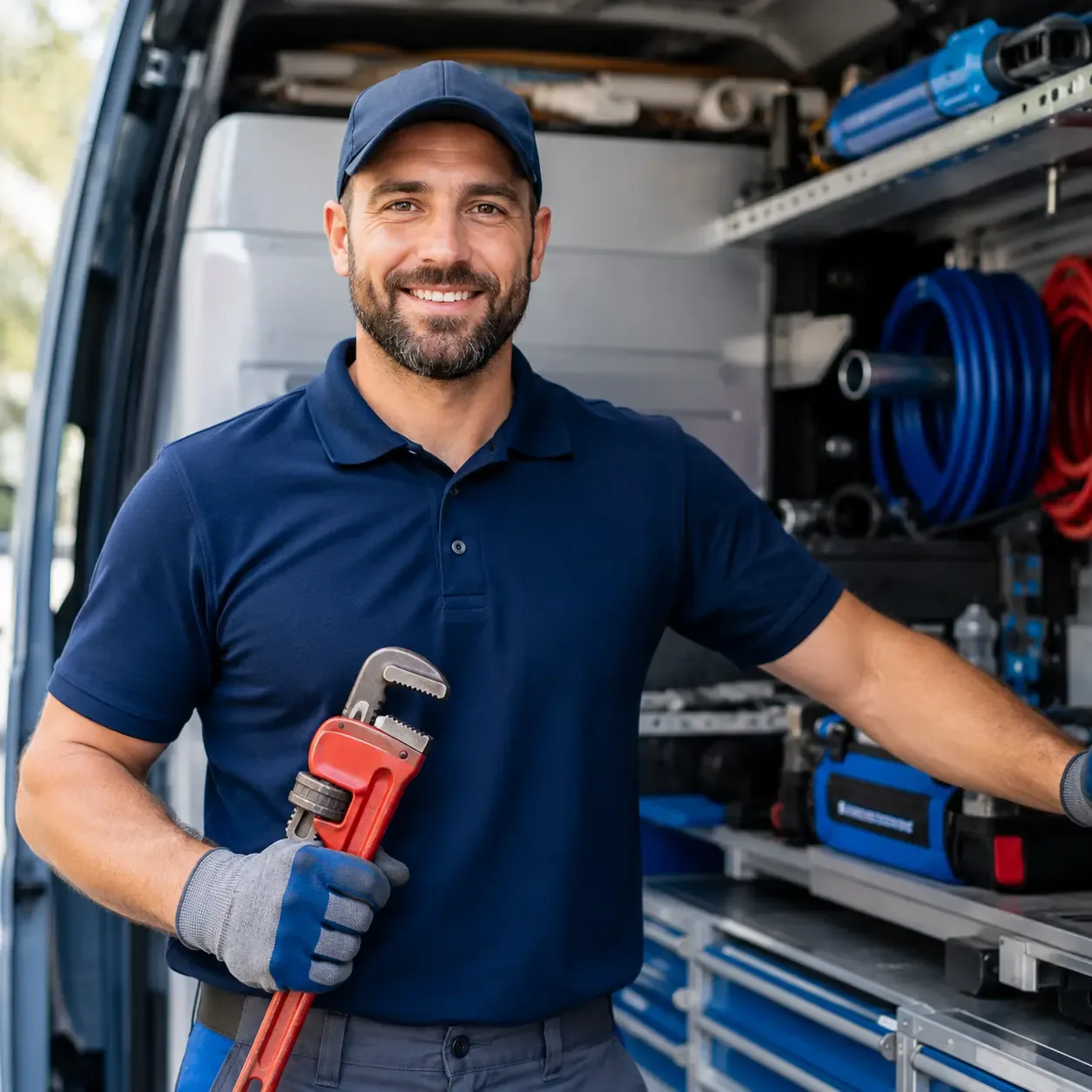 Local emergency plumbing professionals in Highland, WI