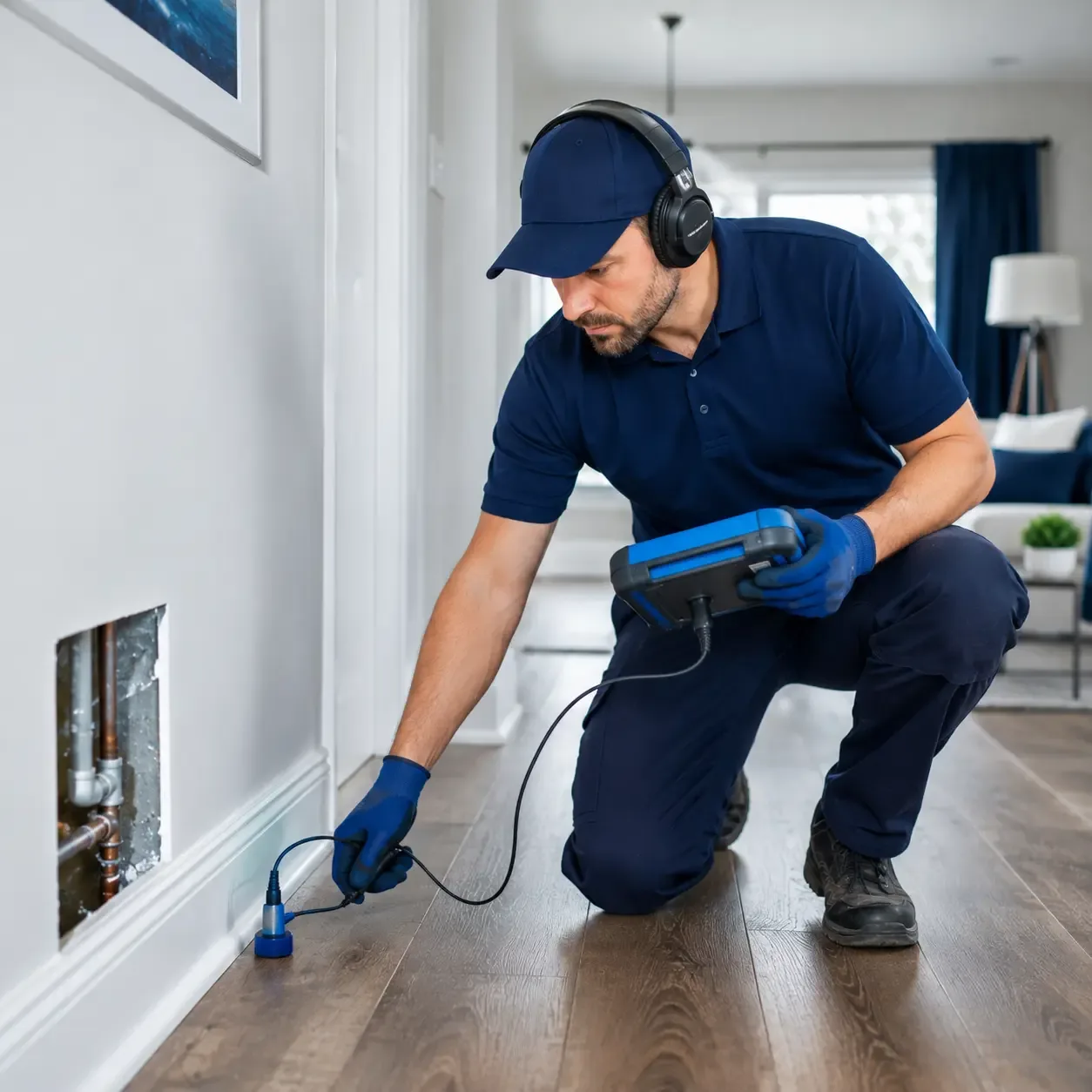 Emergency plumbing professionals serving Highland, WI